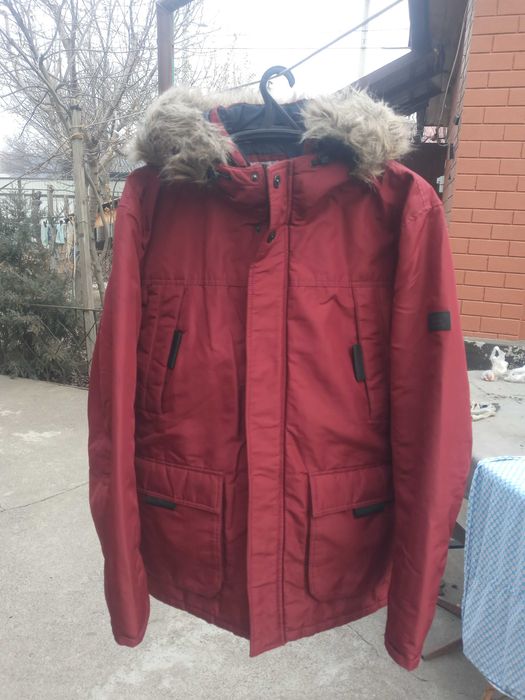 Мужские куртки разные