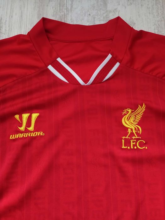 Фланелка Liverpool/ Warrior / Ливърпул - официален продукт