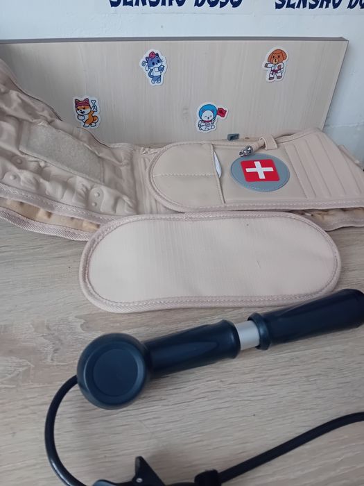 Centura parte lombara Nou