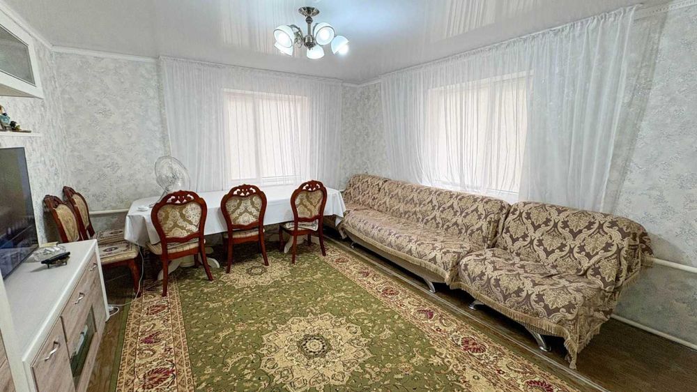 Продаётся уютный 4-комнатный дом!