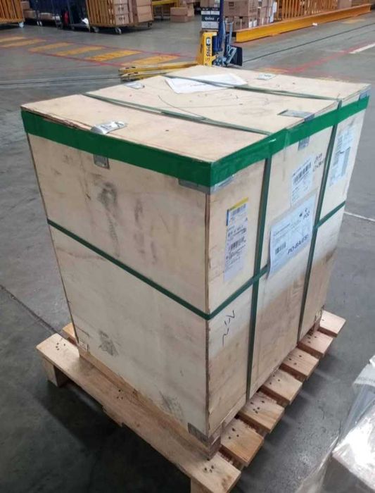 Машина за безвъздушно пръскане на шпакловка и боя