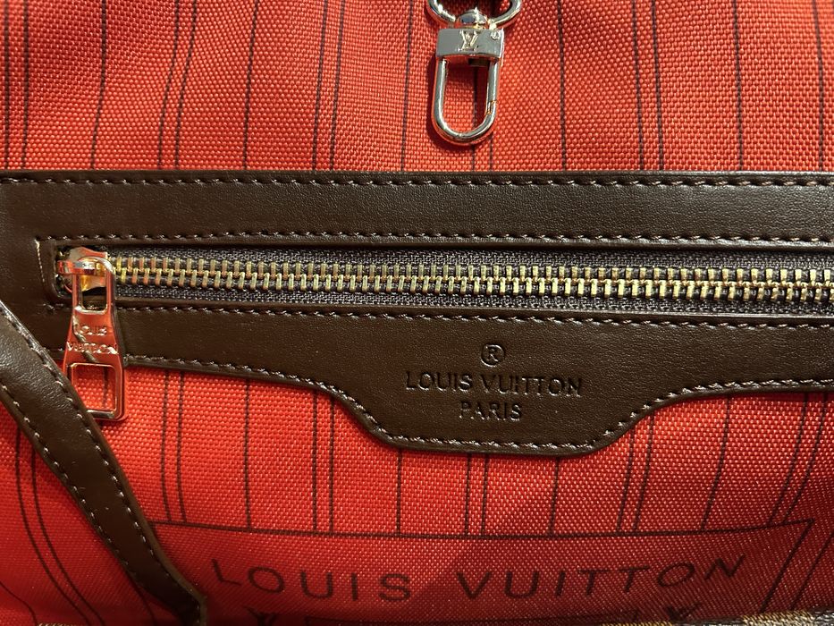 Дамска чанта Lovis Vuitton