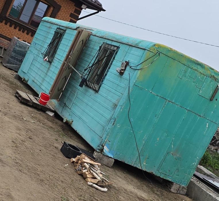 ПРОДАМ ВАГОНЧИК со свежим ремонтом