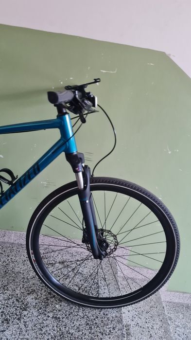 Продавам Specialized crosstrail 28 алуминиев велосипед/колело