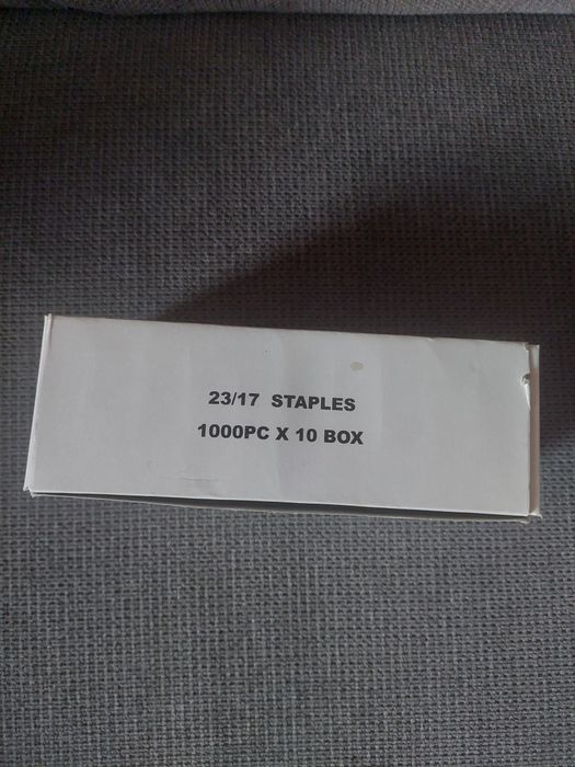 Capse Staple 23/17