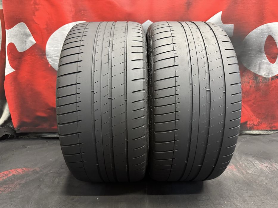 275 30 20, Летни гуми, Michelin PilotSport3, 2 броя