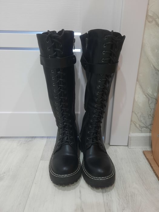 Продам осенние сапожки