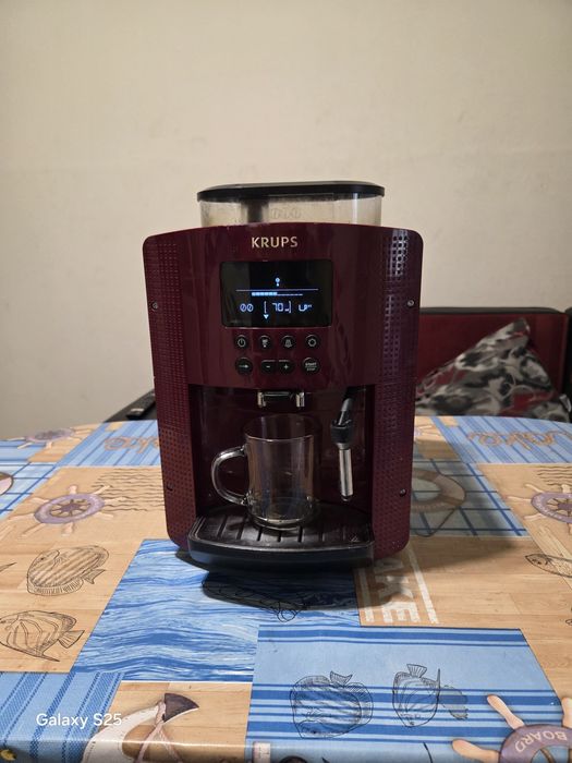 кафе автомат крупс