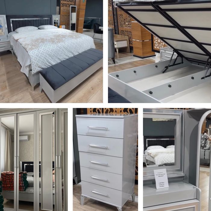 Спальный гарнитур в отличном состоянии