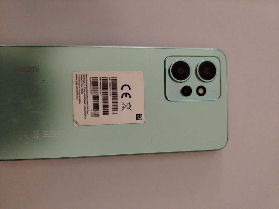 Redmi Not 12 ...