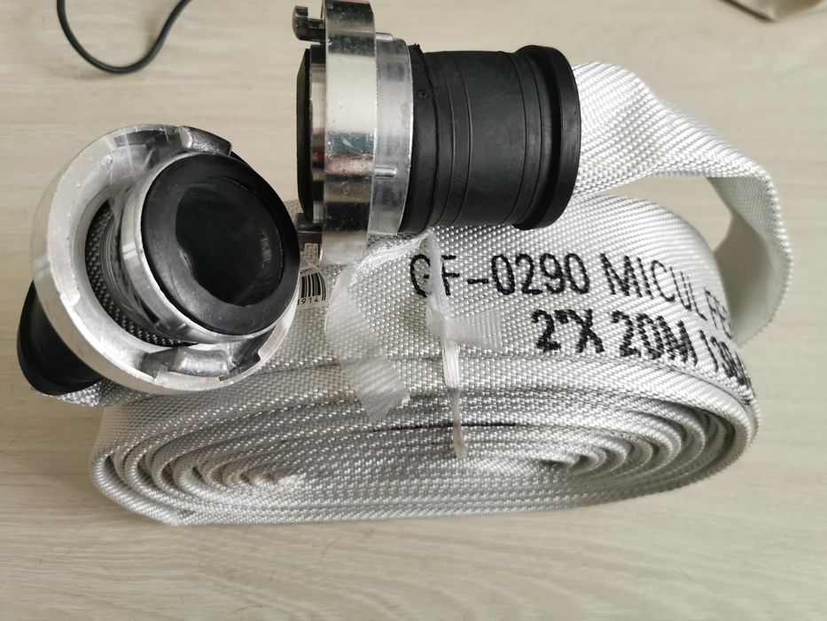 Furtun pompieri 20M 2toli / 30 metri