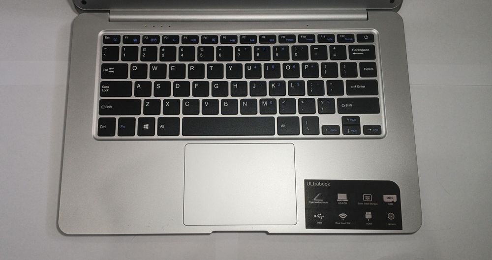 Laptop ultrabook