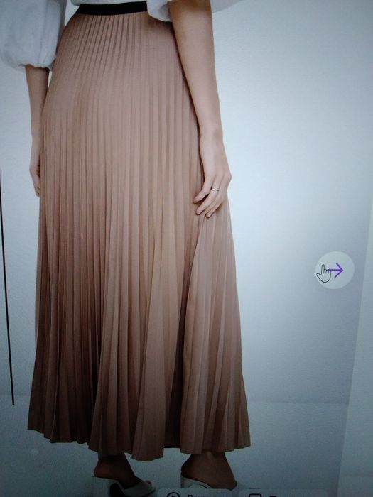 Продам юбку плиссе!
