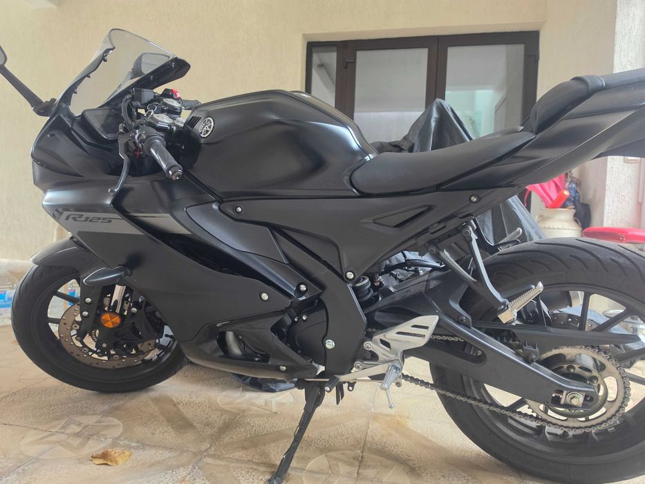 Yamaha Yzf R125 2025