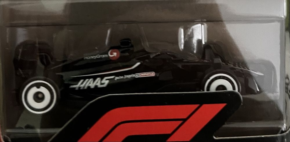 Hot Wheels Formula 1 5-Pack 2024