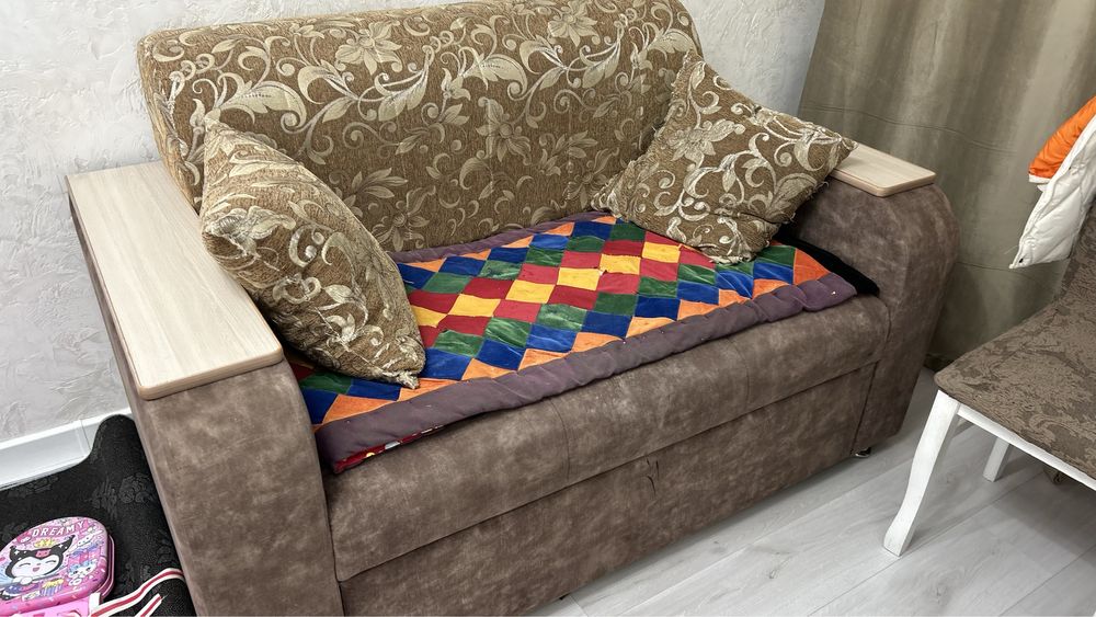 Мини диван 40тыс тг