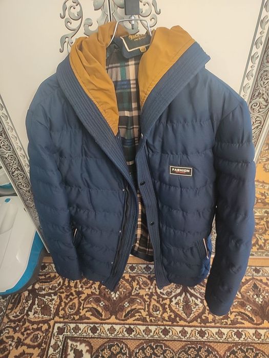 Куртка мужская (зимняя)