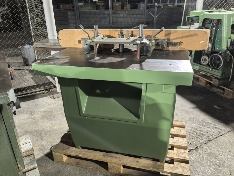 Фреза с карета с 4 вида обо, мт 4кв + още 12бр на склад