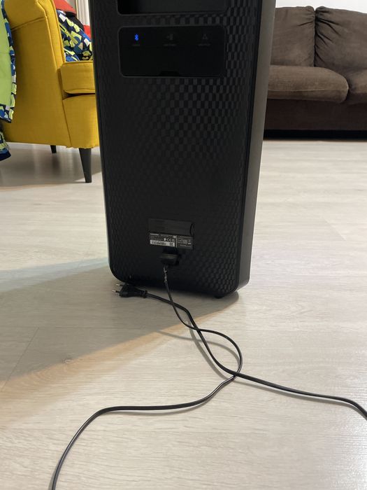 Boxa samsung cu telecomanda