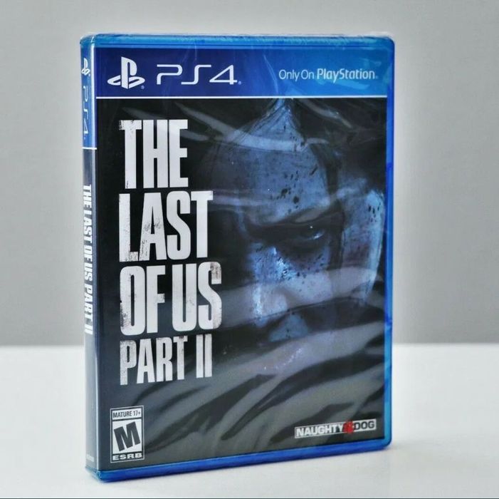 The Last of us 2 ps4
