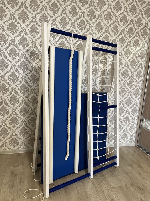 Детский- спортивный комплекс