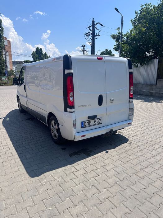 NISSAN Primastar 0 — imagine 2