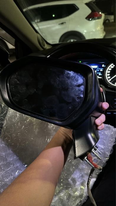 Продам левое ушко камри 70