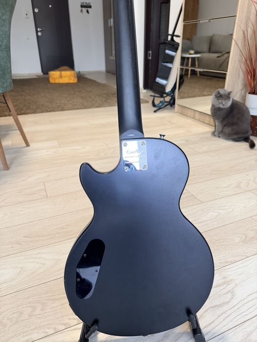 Set Chitara electrica Epiphone Les Paul Special + Amplificator VOX 10w