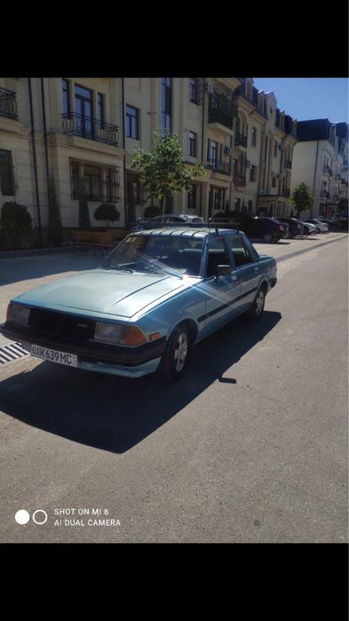 Мазда сиз кутган легенда