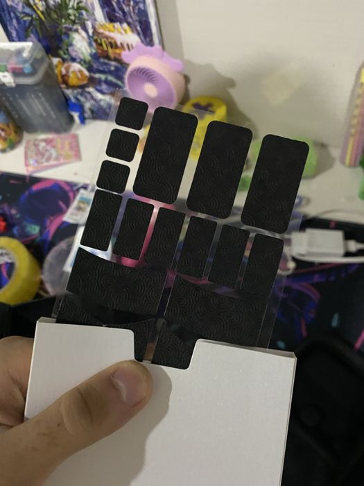 Мышь Wlmouse beast x pro