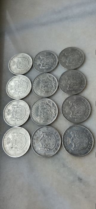 Monede argint Regele Mihai