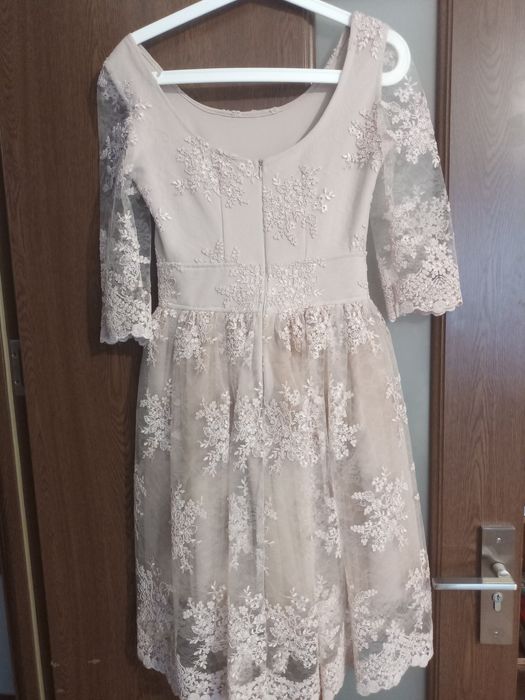 Rochie elegantă din dantelă