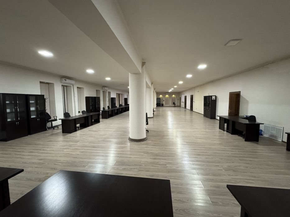 Шахар марказида офис учун мулжаланган 540 кв.м жой ижарага берилади!