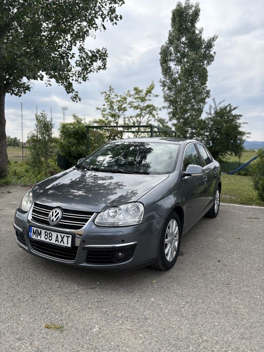 Volkswagen jetta automata 1.9