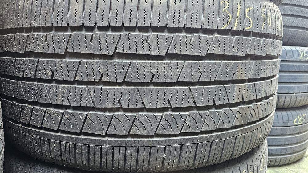 Anvelope 285 45 R 21 si 315 35 R21 Continental