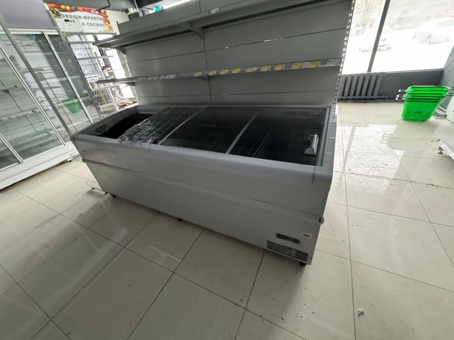 Стеллажи для магазина