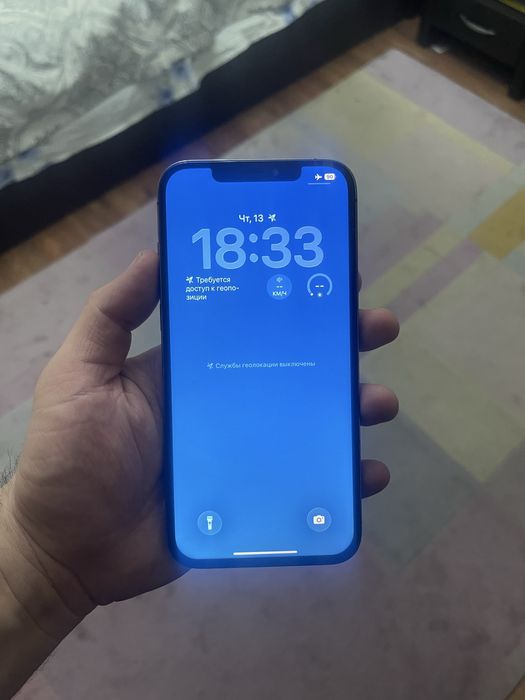 Iphone 12pro max 256gb