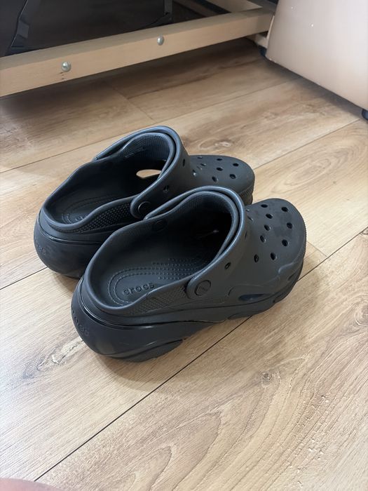 Crocs Bubble Crush stare impecabilă ca noi