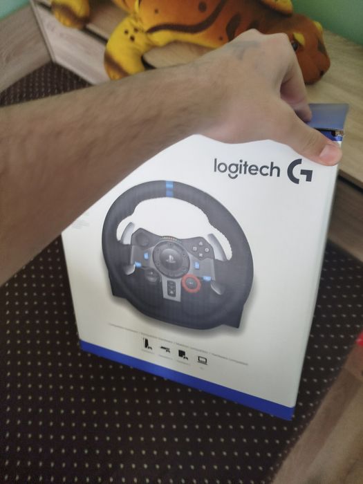Steering wheel Logitech G29
