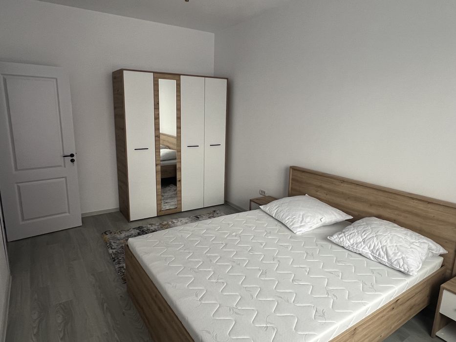 Apartament 2 camere de inchiriat in Dobroesti - nou - loc parcare