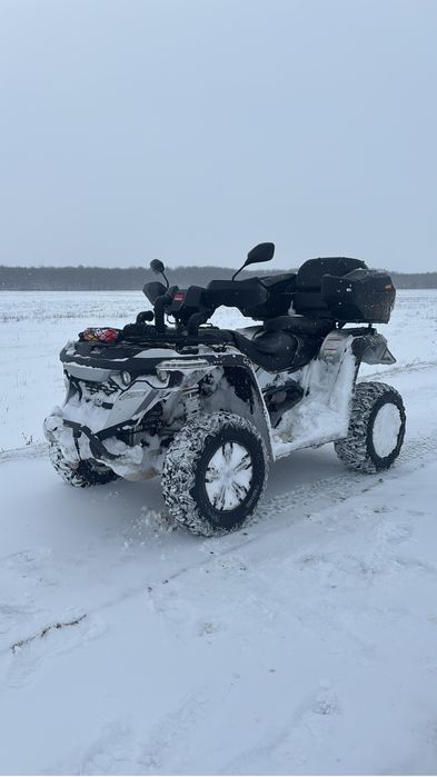 Linhai M550L  (nu cf moto , can am ,  polaris , tgb )