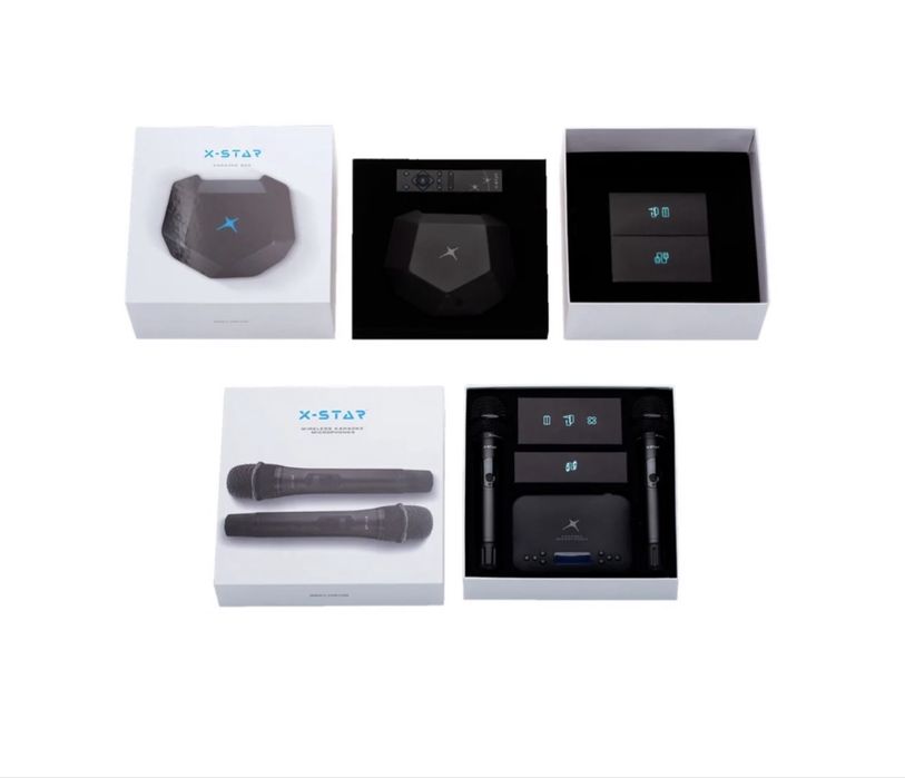 Караоке система X-STAR KARAOKE BOX