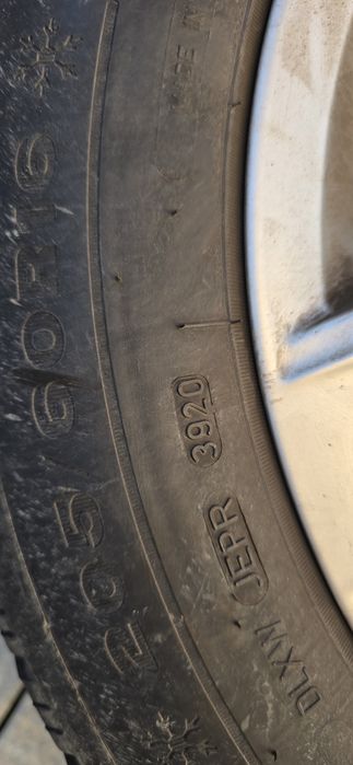 Jante aluminiu 5×112