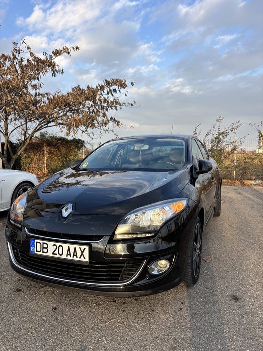 Renault megane 3