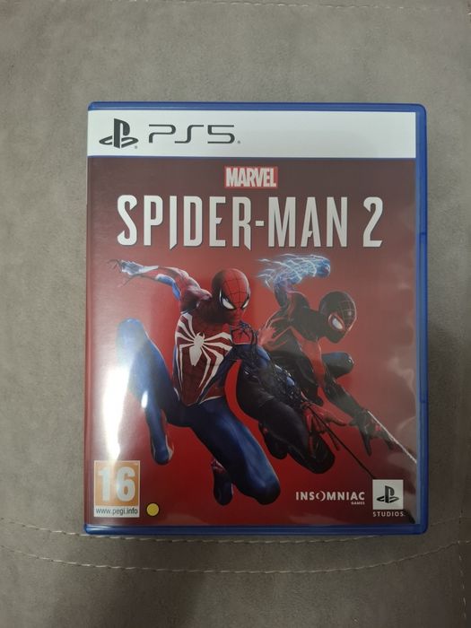 Spider-man 2 Playstation 5