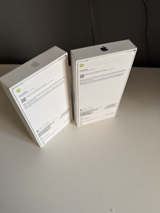 Неразпечатан!! iphone 16 plus 128gb