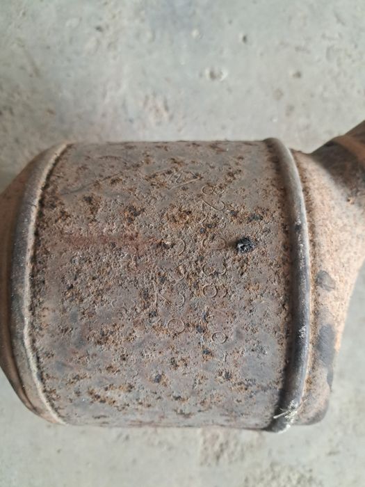 Catalizator dacia logan 1  1.4mpi