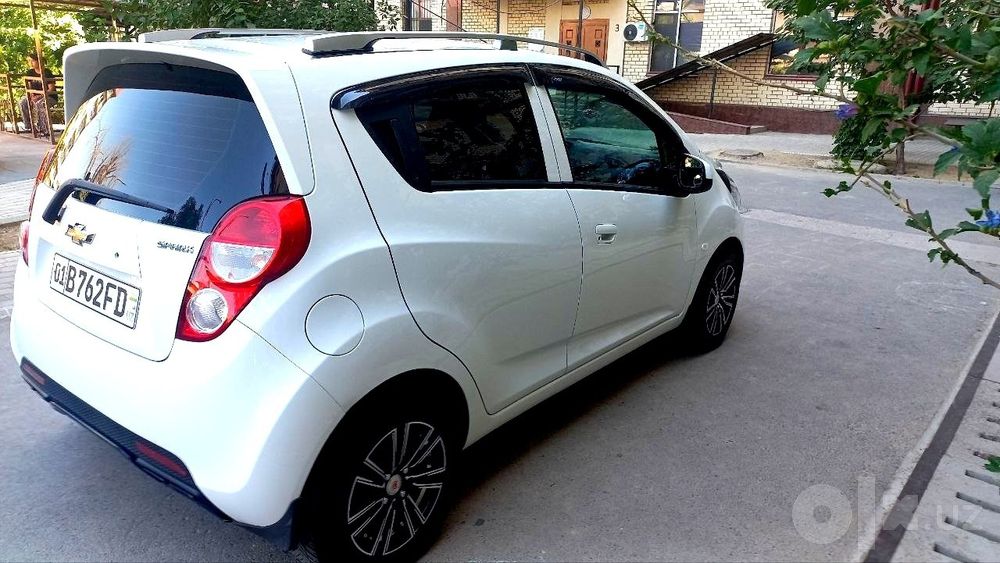 Аренда с последующим выкупом спарк автомат коробка 2019г