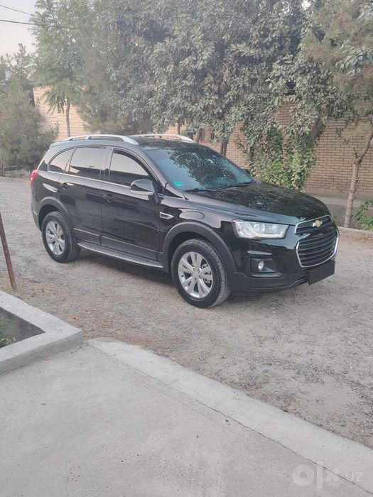 Captiva 4 sotiladi
