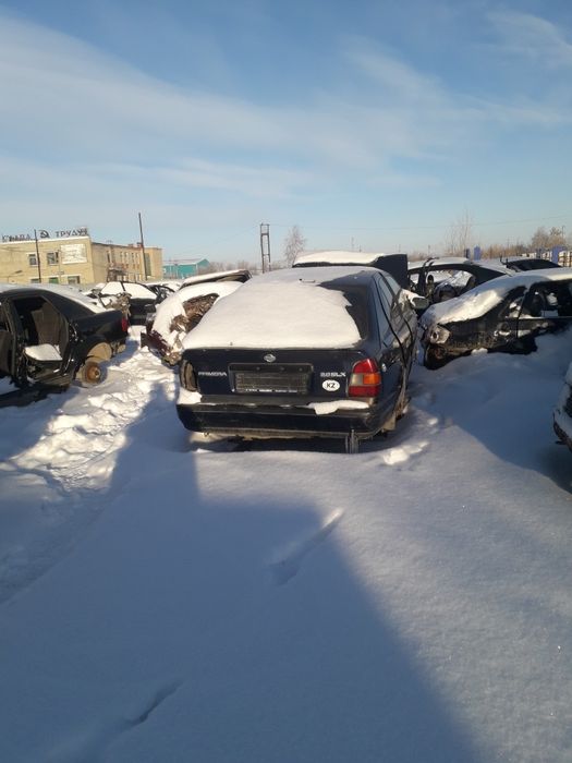 запчасти тоета краун